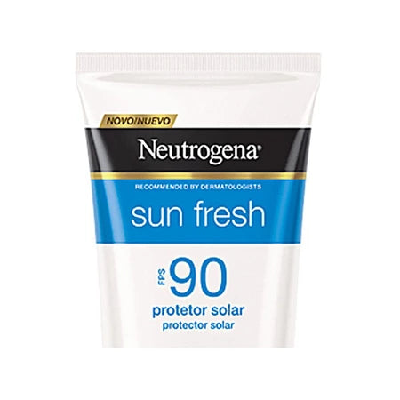 Protetor Solar Neutrogena Sun Fresh FPS 90 - 200ml