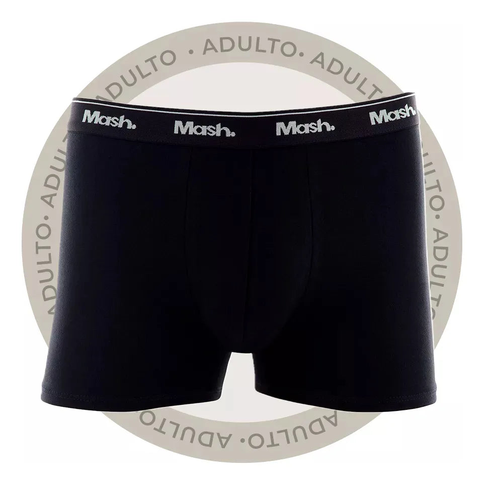 Kit 10 Cuecas Boxer Algodão Cotton Box Original Mash Adicionar aos favoritos 4.8 Avaliação 4.8 de 5. 1.769 opiniões. (1769)