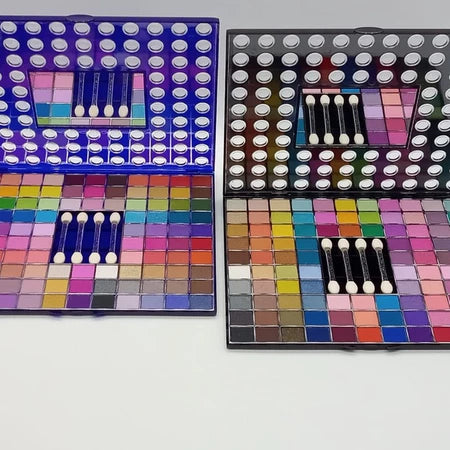 Paleta de Sombras 98 Cores Profissional P&W