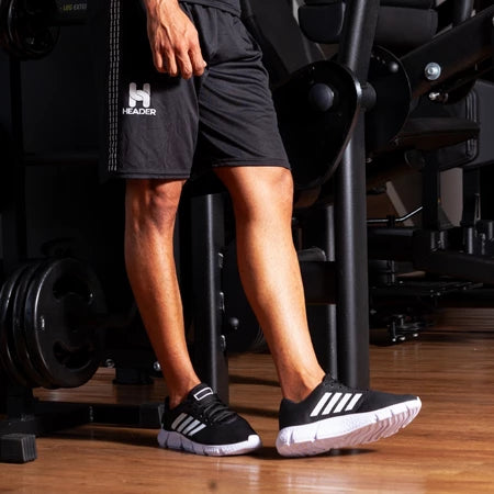 Tênis Masculino Header Kicks Original Mais Vendido Promoção