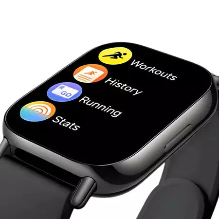 Smartwatch Redmi Watch 5 Lite Tela AMOLED 1,96" 470mAh 5ATM Monitoramento de Saúde Android e iOS