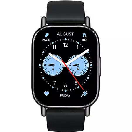 Smartwatch Redmi Watch 5 Lite Tela AMOLED 1,96" 470mAh 5ATM Monitoramento de Saúde Android e iOS