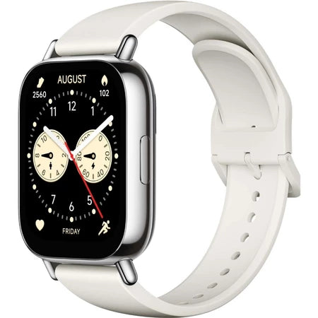 Smartwatch Redmi Watch 5 Lite Tela AMOLED 1,96" 470mAh 5ATM Monitoramento de Saúde Android e iOS
