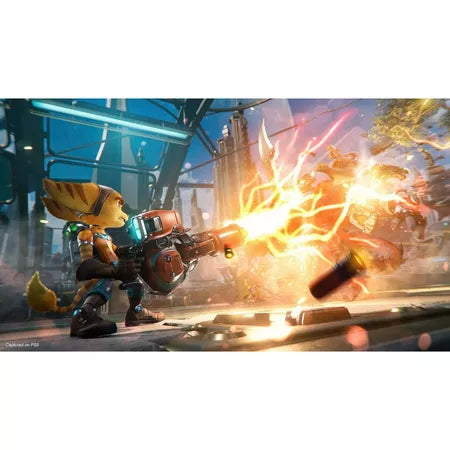 Playstation 5 Slim Digital Bundle Returnal + Ratchet & Clank