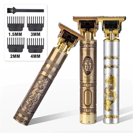 Kit --Barbeador-cuidados masculinos e de pelos Maquina cortar cabelo