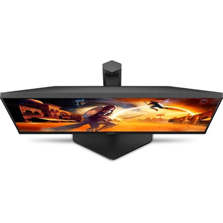 Monitor Gamer AOC 23,8 24G4/P 180Hz tela Widescreen IPS, Full HD, tempo de resposta 0,5ms - Preto